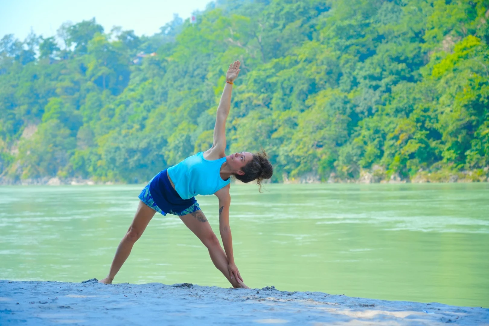 Ashtanga Vinyasa Session