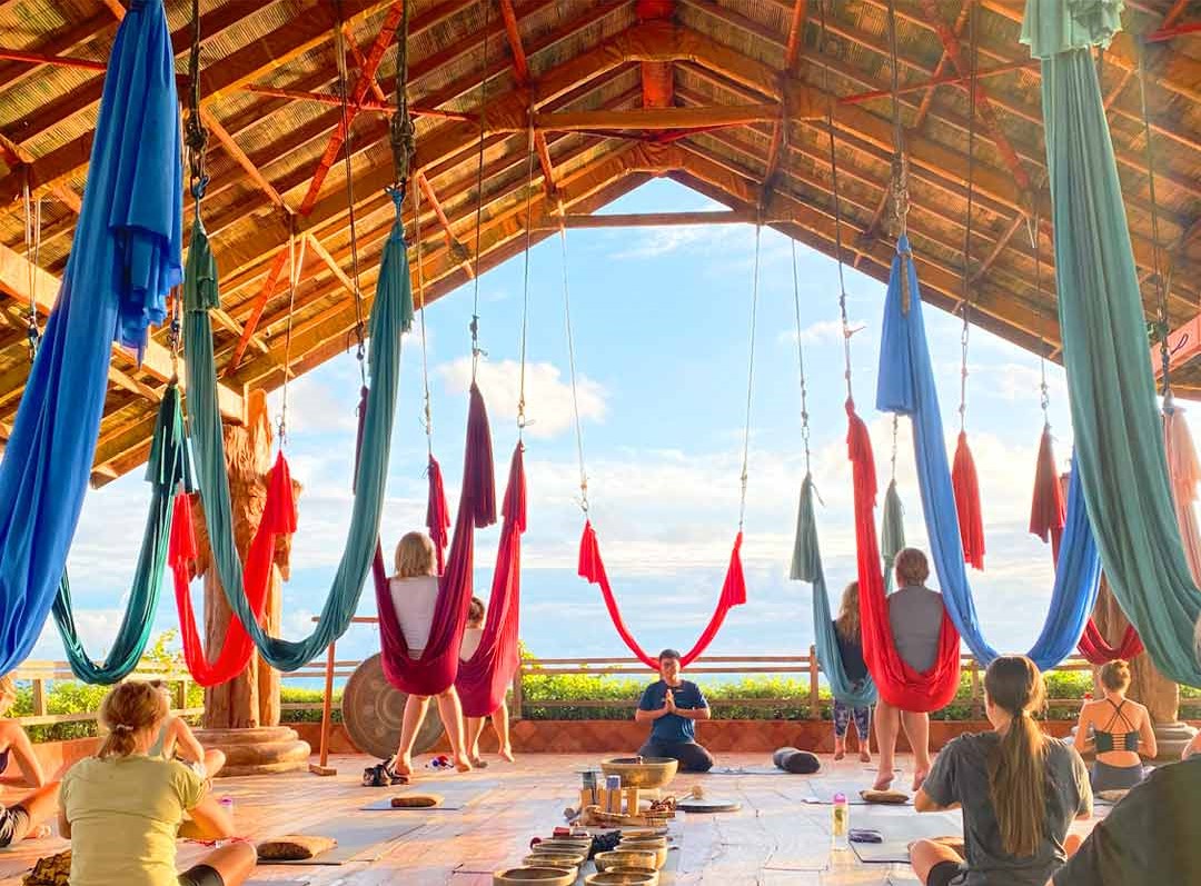 Aerial Yoga